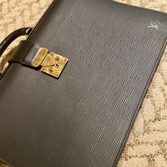 Louis Vuitton briefcase - Picture 3 of 11
